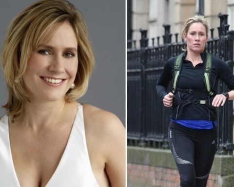 Sophie Raworth