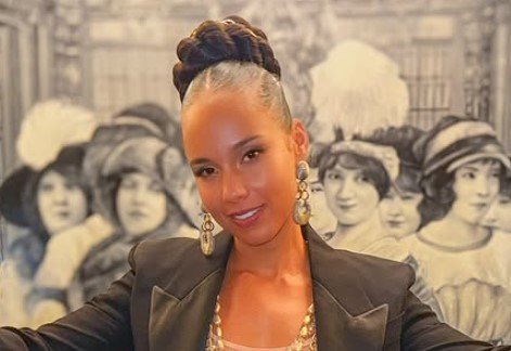 Alicia Keys Age