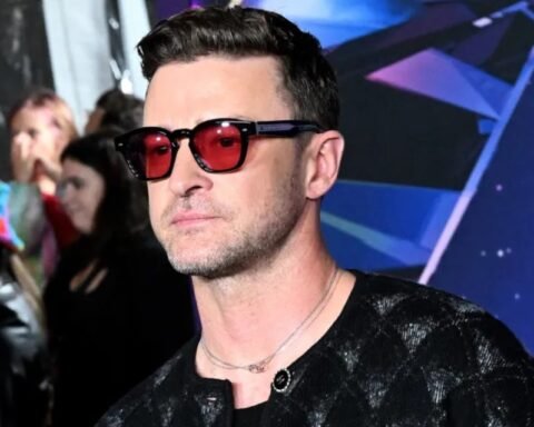 Justin Timberlake Age