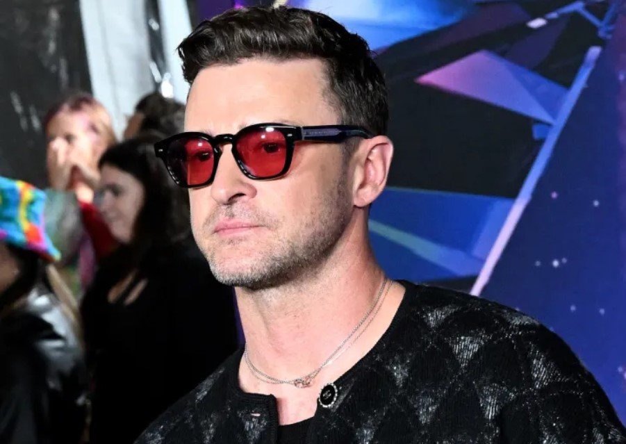 Justin Timberlake Age