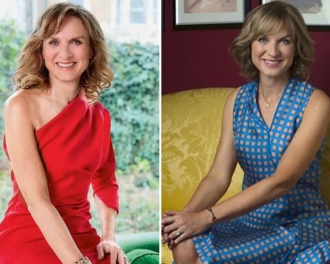 Fiona Bruce