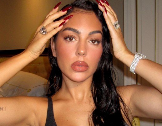 Georgina Rodríguez Age