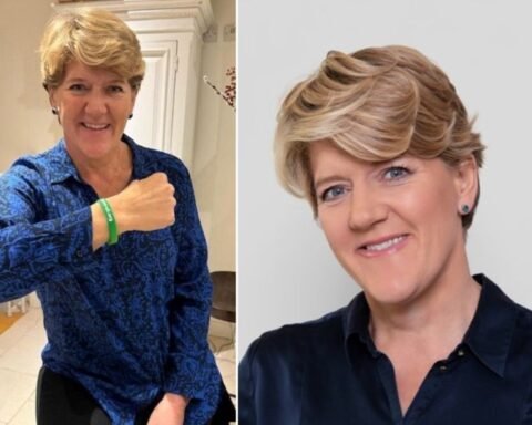 Clare Balding