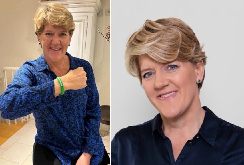 Clare Balding