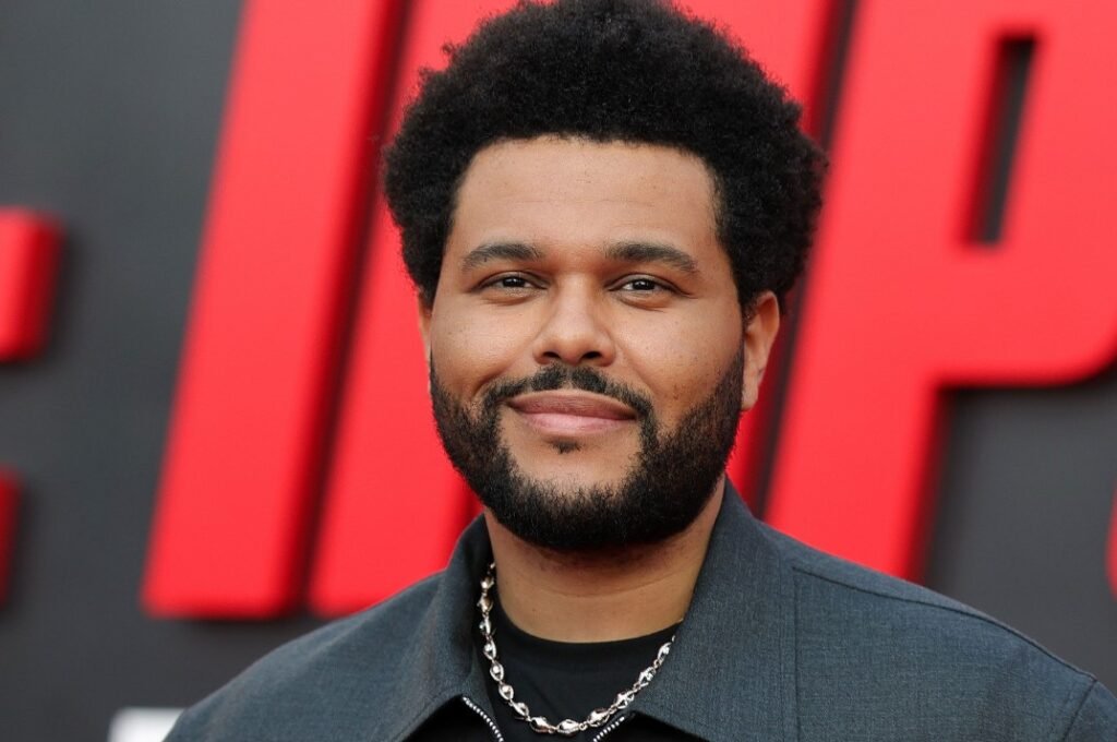 The Weeknd Age