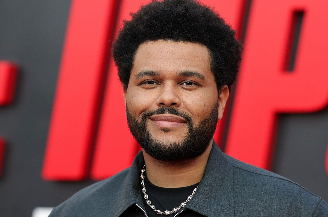 The Weeknd Age