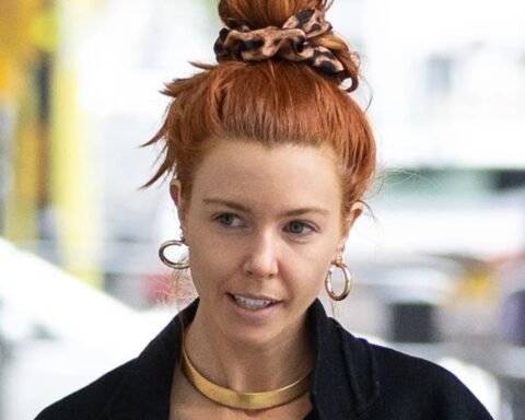 Stacey Dooley Age