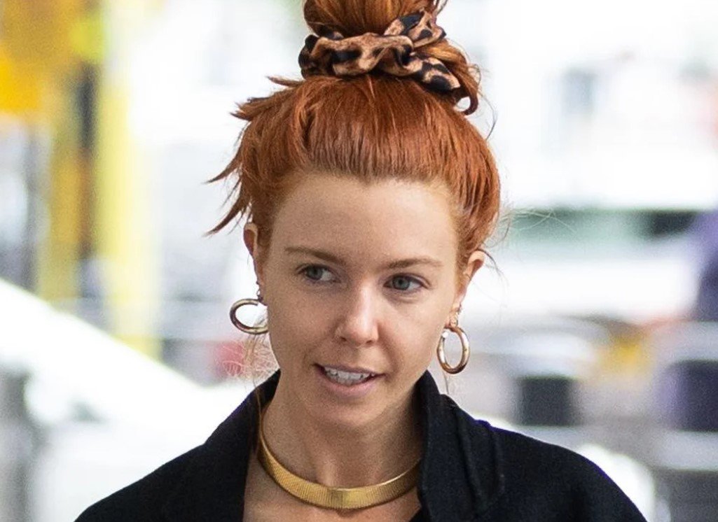 Stacey Dooley Age
