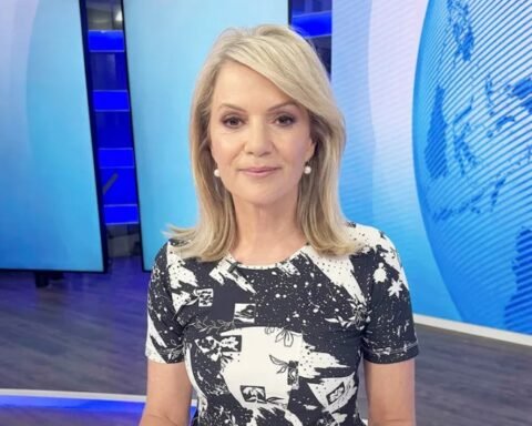 Sandra Sully Age