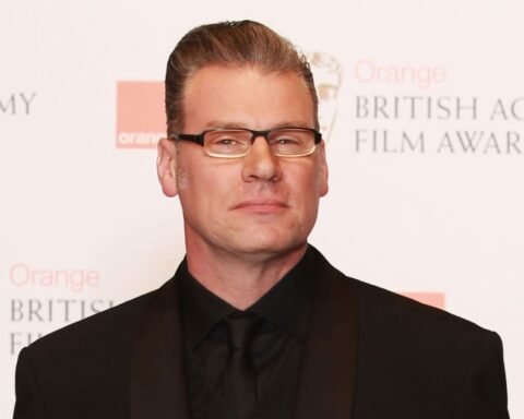 Mark Kermode Age