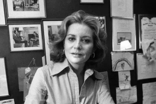 Barbara Walters Age