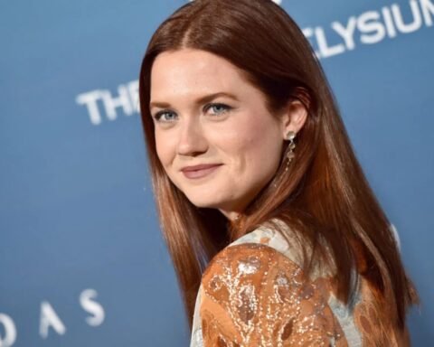 Bonnie Wright Age