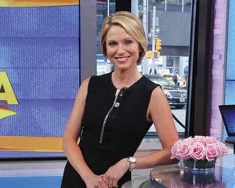 Amy Robach Age