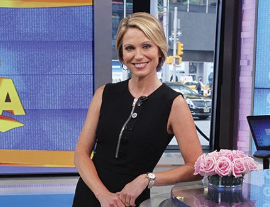 Amy Robach Age