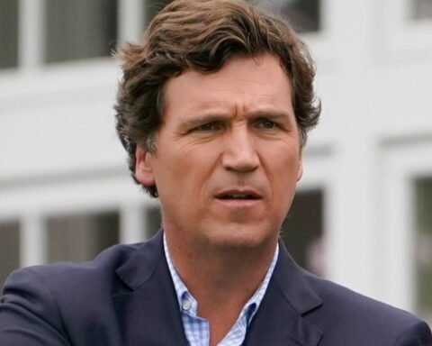 Tucker Carlson Age