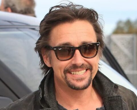 Richard Hammond Age