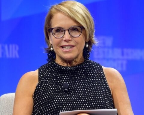 Katie Couric Age