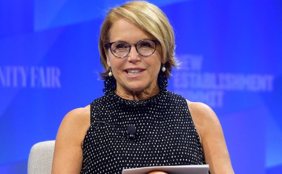 Katie Couric Age