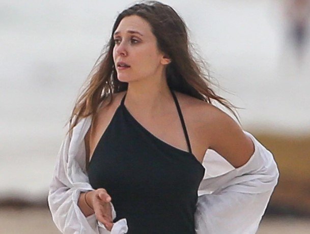 Elizabeth Olsen Age