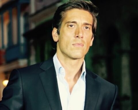 David Muir Age