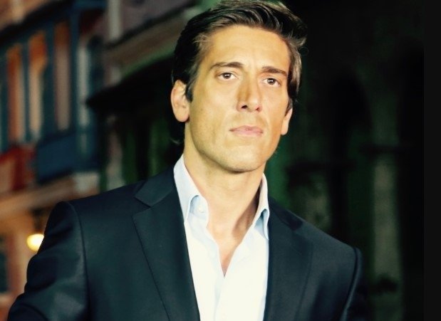 David Muir Age