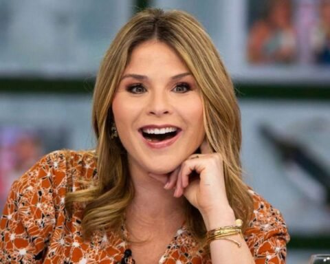 Jenna Bush Hager