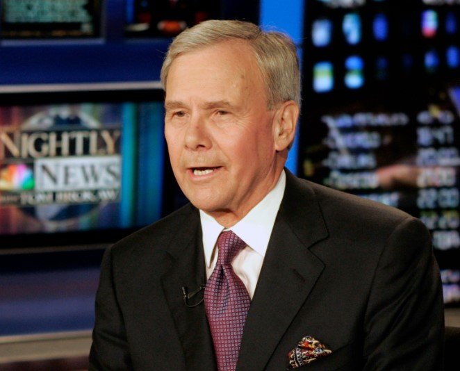 Tom Brokaw Age