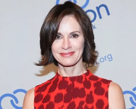 Elizabeth Vargas Age