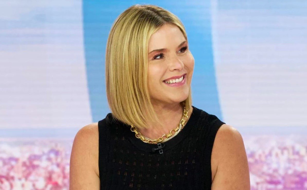 Jenna Bush Hager Age