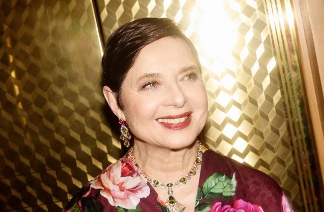 Isabella Rossellini Age