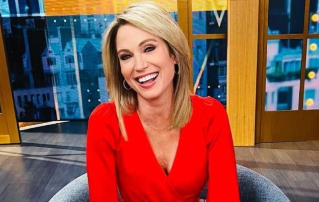 Amy Robach Age