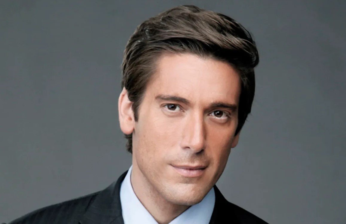 David Muir Age