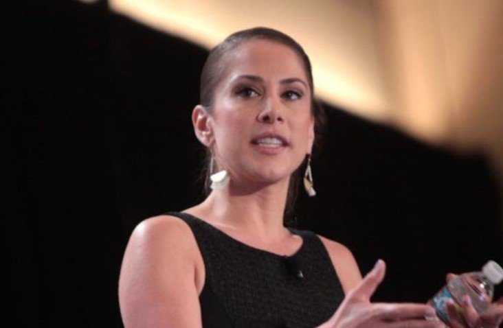 Ana Kasparian Age